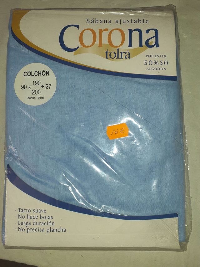 Sábanas bajeras ajustables