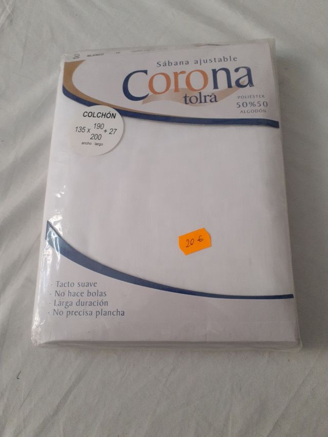 Sábanas bajeras ajustables