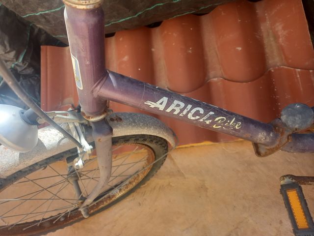 Bicicleta antiguas vintage