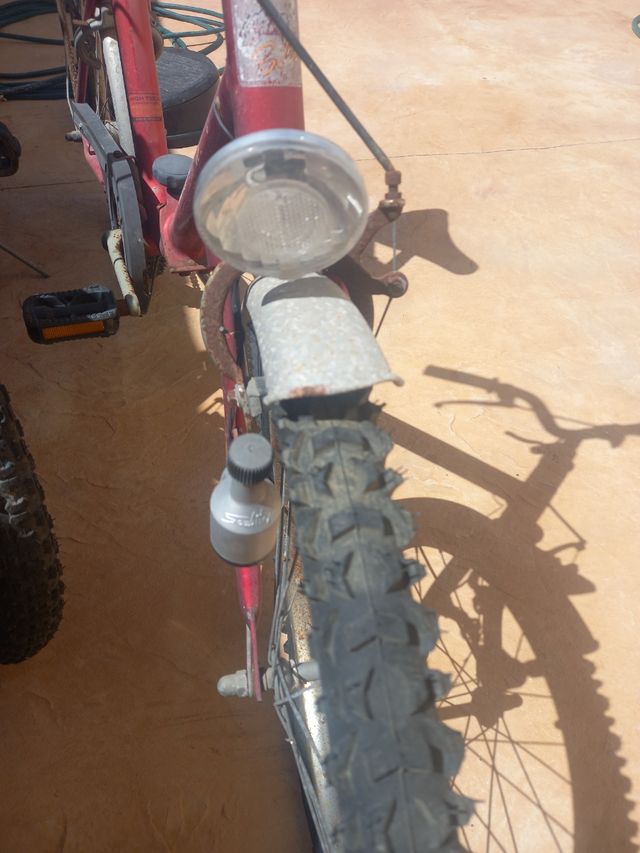 Bicicleta antiguas vintage