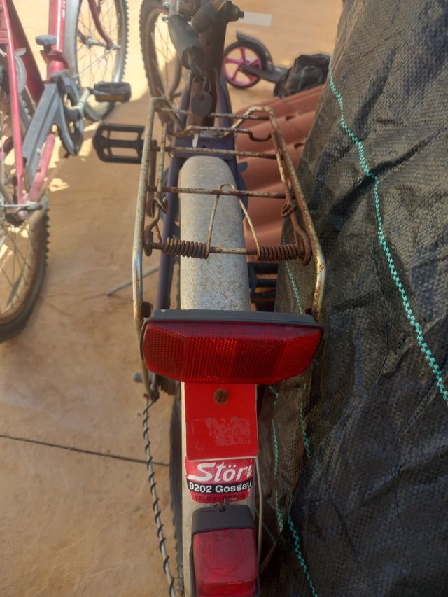 Bicicleta antiguas vintage