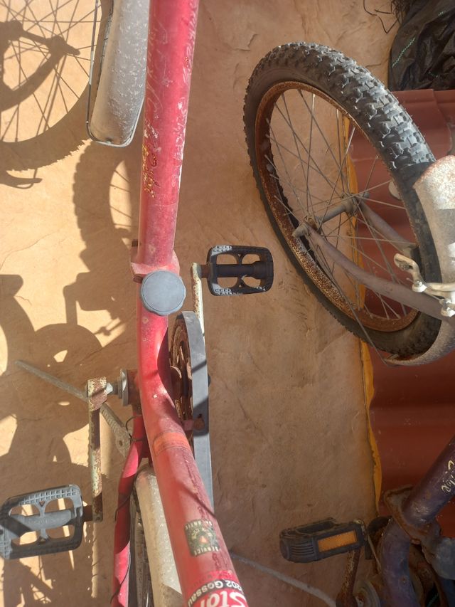 Bicicleta antiguas vintage