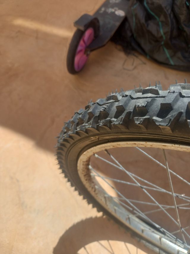 Bicicleta antiguas vintage