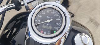 Suzuki 800 