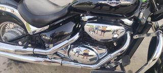 Suzuki 800 