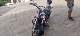 Suzuki 800 