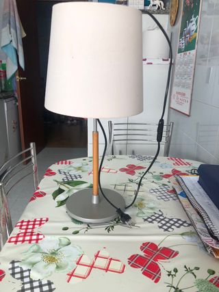 Lamparas de mesilla antiguas