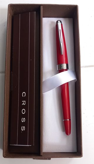 Boligrafo Cross sin estrenar