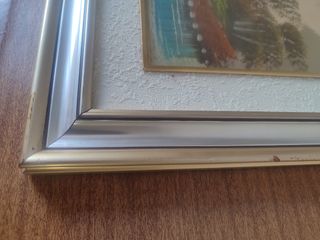 Quadro dipinto a mano