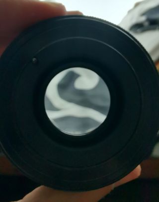 OBJETIVO 50MM AUTO YASHINON-DS 1:1.9 (M42)