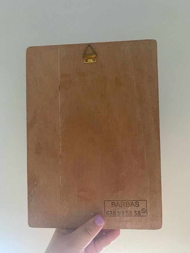 Cuadro Freddie Mercury hecho a mano