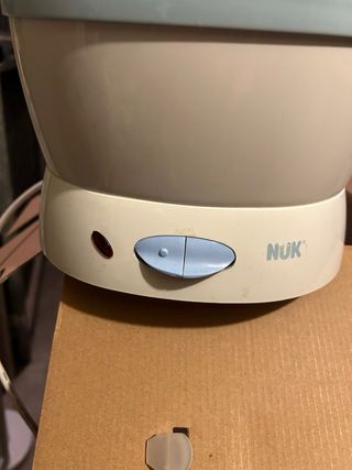Sterilizzatore nuk
