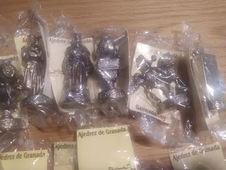 Ajedrez de Granada