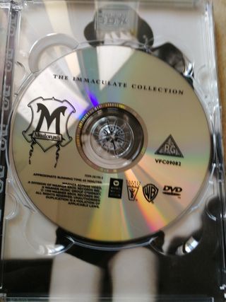 DVD Madonna