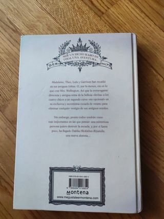 Los 3 libros de "Escuela de Frikis"