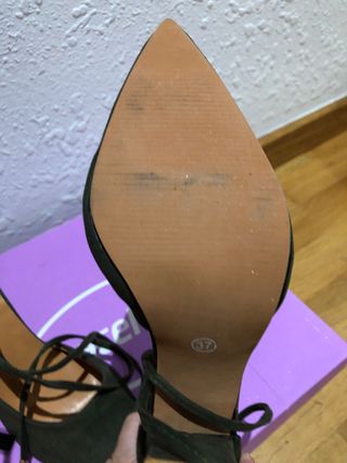 Zapatos de vestir 