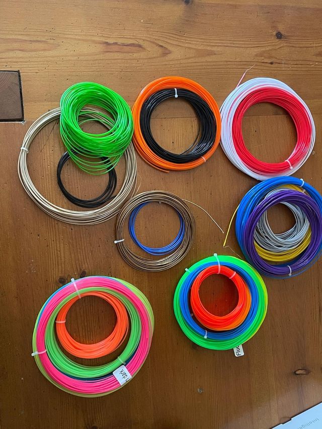 Lápiz 3D Leshp Nuevo