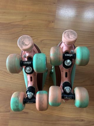 Patines 4 ruedas Chaya Melrose Elite V2