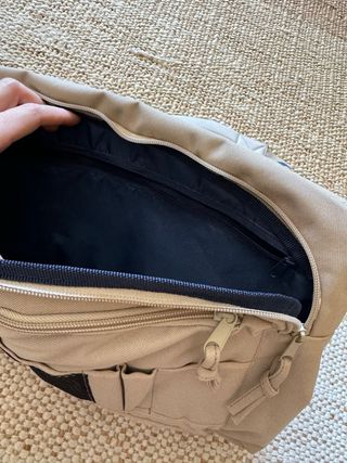 Mochila bandolera marca Puma