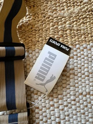 Mochila bandolera marca Puma