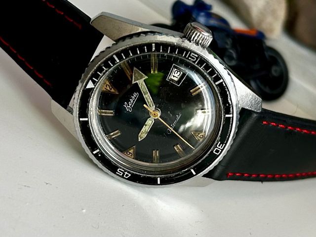 Reloj Bessa diver automatico