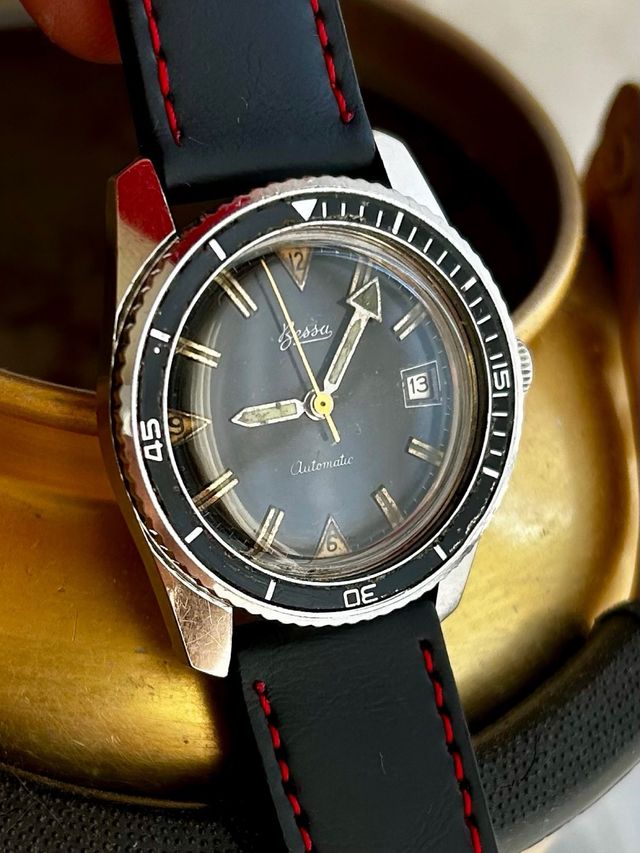 Reloj Bessa diver automatico