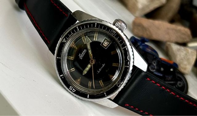Reloj Bessa diver automatico