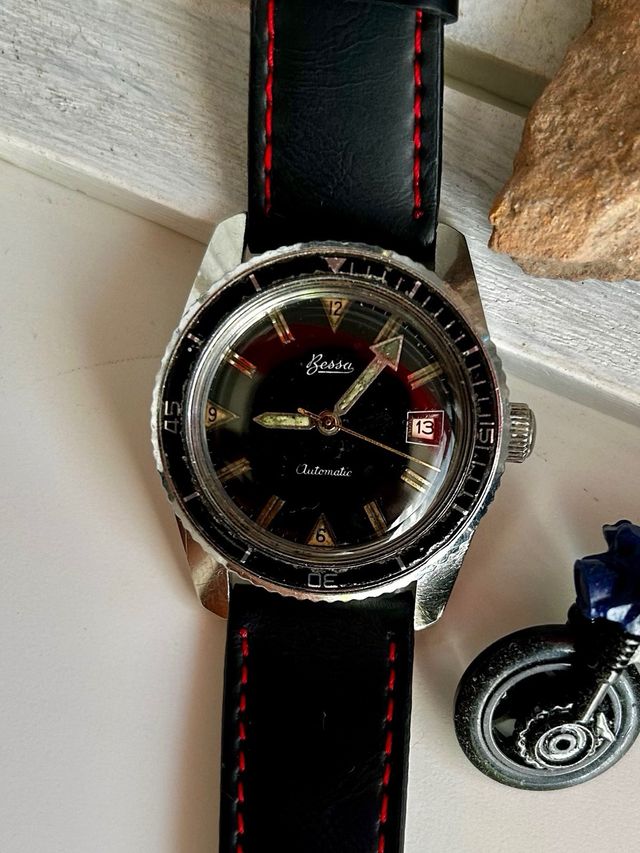 Reloj Bessa diver automatico
