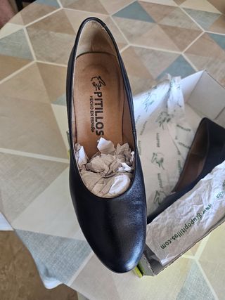 Zapatos de salón