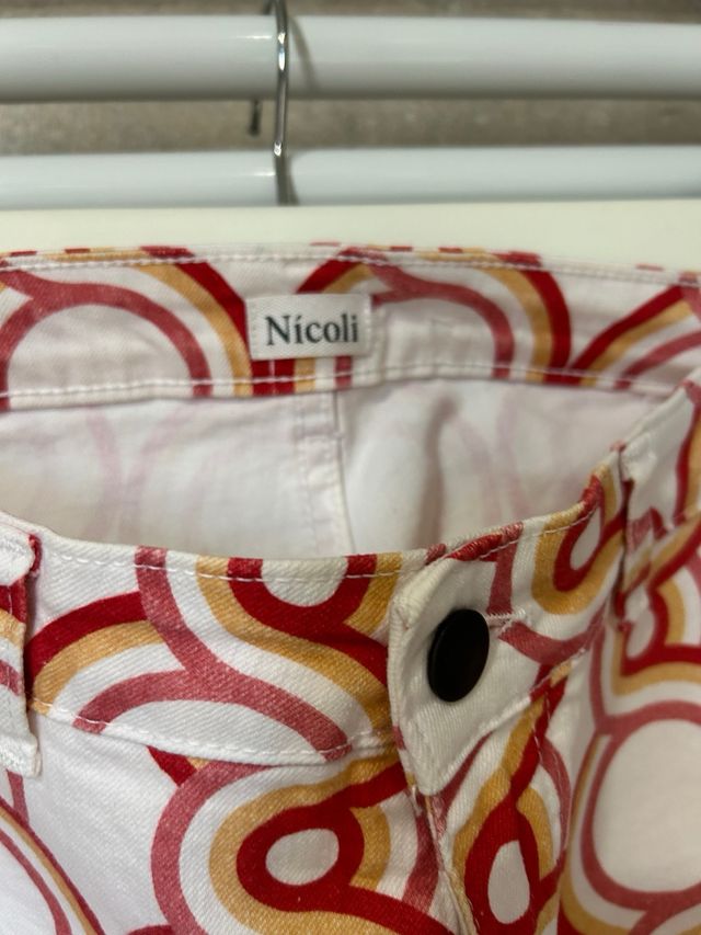 Pantalón de Nicoli