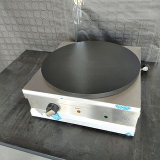 🌍​AST-  Crepera IND Eléctrica Simple