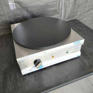 🌍​AST-  Crepera IND Eléctrica Simple
