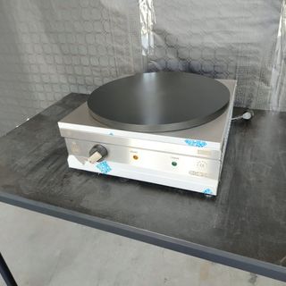 🌍​AST-  Crepera IND Eléctrica Simple