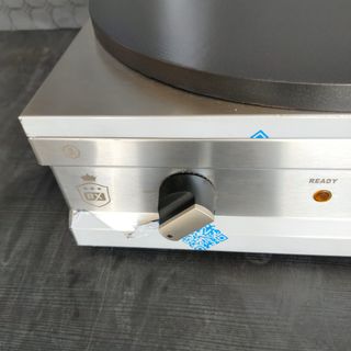 🌍​AST-  Crepera IND Eléctrica Simple