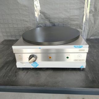 🌍​AST-  Crepera IND Eléctrica Simple