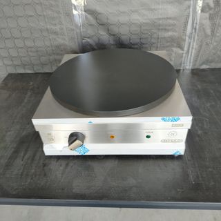 🌍​AST-  Crepera IND Eléctrica Simple