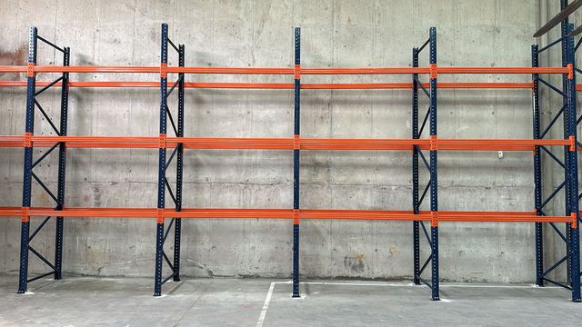 Estanterías Picking de 2da mano en liquidación