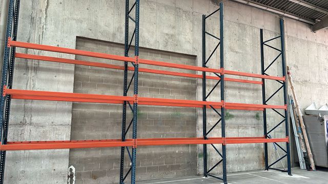 Estanterías Picking de 2da mano en liquidación