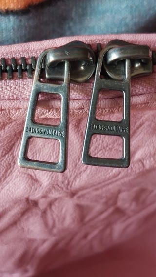 Bolso Zadig & Voltaire.