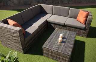 Chollo!!! Rinconera de exterior 07-1!!!