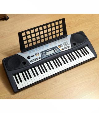 Teclado Yamaha psr 175, piano eléctrico
