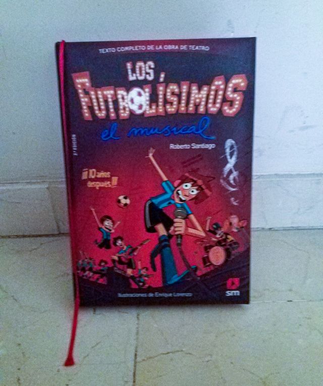 Lote de LIBROS 📚 de Los Futbolísimos