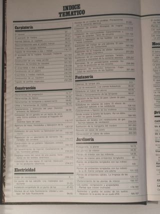 "Enciclopedia práctica de los oficios"