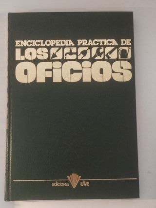 "Enciclopedia práctica de los oficios"