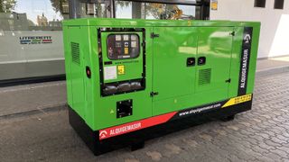 GENERADOR 160KVAS