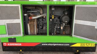 GENERADOR 160KVAS