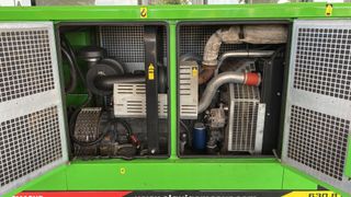 GENERADOR 160KVAS
