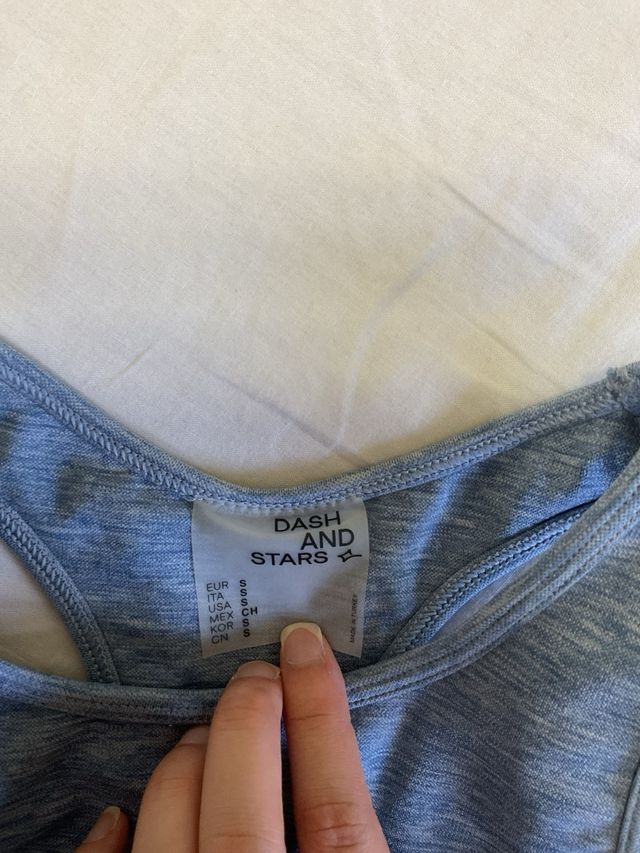 Top deportivo Women’s Secret