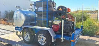 EQUIPO DE SUCCION Y LIMPIEZA