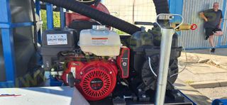 EQUIPO DE SUCCION Y LIMPIEZA